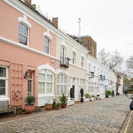 A Perfect Treasure Of A Home In Knightsbridge Londyn Zewnętrze zdjęcie